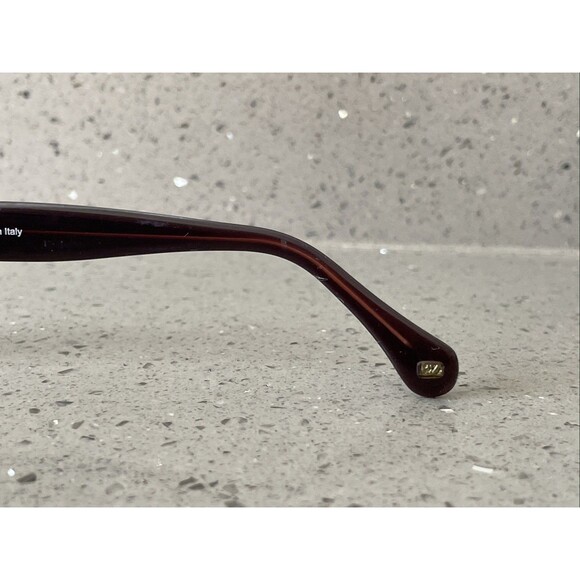 Ermenegildo Zegna Eyeglasses Frames ONLY Italy VZ 3038 Col 0K05 56-16-135 main image 8
